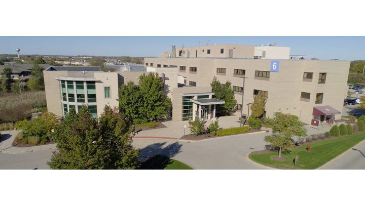 AMITA Health Alexian Brothers Behavioral Health Hospital Hoffman Estates